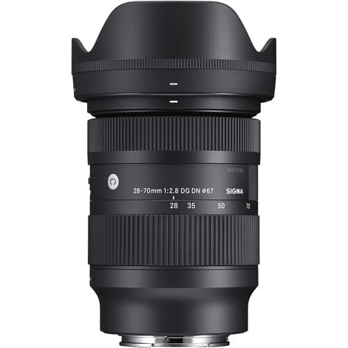 SIGMA 28-70mm f/2.8 DG DN Contemporáneo Sony E