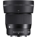 SIGMA 56mm f/1.4 DC DN Contemporary Fujifilm X
