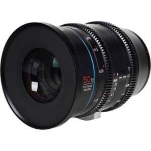 SIRUI 50mm Jupiter Macro Cine PL Mount 1