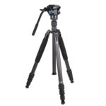 SIRUI Traveler VC Tripé (Com monopé) + VA-5