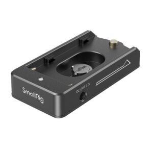 SMALLRIG 3018 Lite Prato adaptador de Bateria NP F