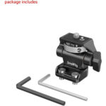 SMALLRIG 2904B Soporte de monitor ajustable giratorio e inclinable - Imagen 3