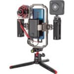 SMALLRIG 3384B Kit Vlogger p/ Smartphone - Imagem 2