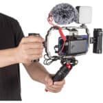 SMALLRIG 3384B Kit Vlogger p/ Smartphone - Imagem 4