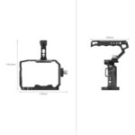 Kit de inicio SMALLRIG 3668 para Sony a7 IV / a7S III - Imagen 2