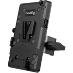 SMALLRIG 3676 RA V1 Prato de Montagem Baterias V-Mount