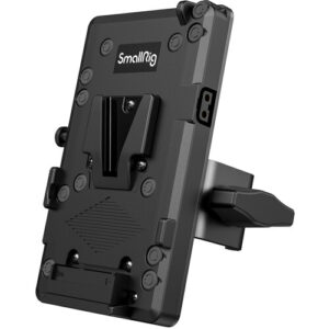 SMALLRIG 3676 RA V1 V MOUNT PLATE 1