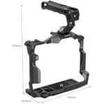 SMALLRIG 3738 Cage Kit p/ Nikon Z9 - Imagem 2