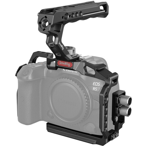 Kit de jaula SMALLRIG 3830 para Canon EOS R5 / R5C / R6