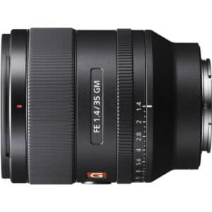 SONY SEL35F14GM FE 35mm f1.4 GM 1