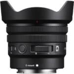 SONY E 10-20mm f/4 PZ G - Imagen 2