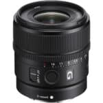 SONY E 15mm f/1.4 G