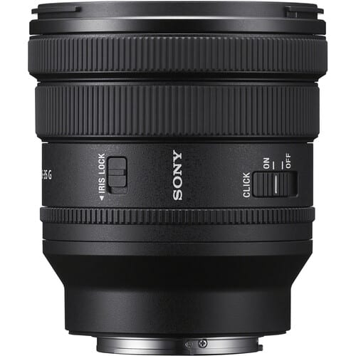 SONY SELP1635G FE PZ 16-35mm f/4 G