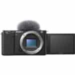 Sony ZV-E10 Cuerpo (Negro) - Imagen 2