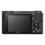 Sony ZV-E10 Cuerpo (Negro) - Imagen 3