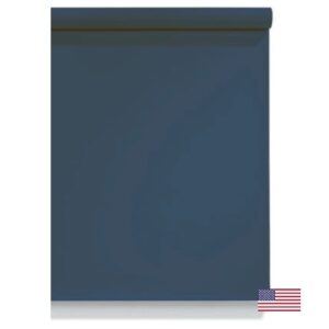 SUPERIOR Fundo de Papel 01 DEEP BLUE 1.35X11M 1