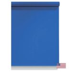 SUPERIOR Fondo de Papel  11 ROYAL CHROMABLUE - 1.35X11M
