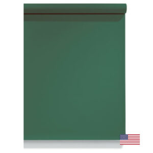 SUPERIOR Fundo de Papel 12 DEEP GREEN 1.35X11M 1
