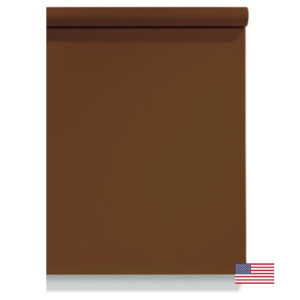 SUPERIOR Fundo de Papel 20 COCO BROWN 1.35X11M 1