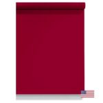 SUPERIOR Fondo de Papel 27 FLAME - 1.35X11M