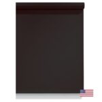 SUPERIOR Fundo de Papel 44 JET BLACK - 2.18X11M