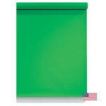 SUPERIOR Fondo de Papel 54 STINGER CHROMAGREEN - 1.35X11M