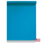 SUPERIOR Fondo de Papel 61 BLUE LAKE - 1.35X11M