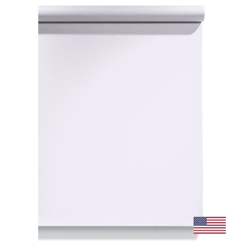SUPERIOR Fondo de papel 93 ARCTIC WHITE - 2.18X11M