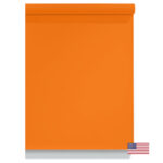 SUPERIOR Fondo de Papel  94 NARANJA - 1.35X11M
