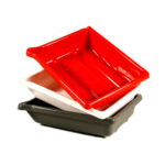 PATERSON PTP334 Kit de 3 Cubos de Revelado 20x25cm