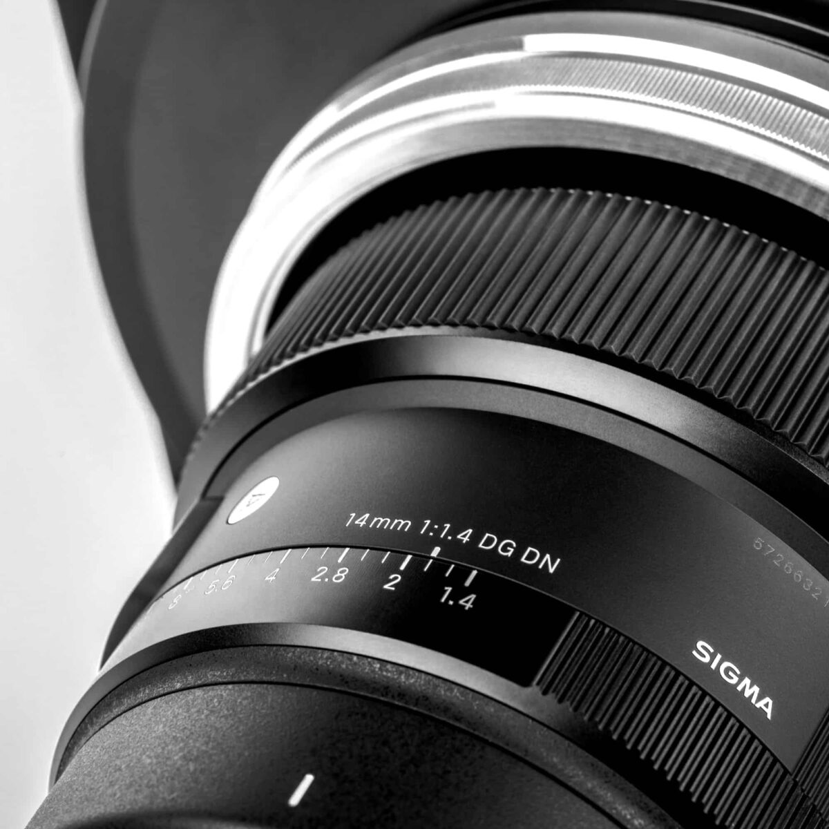 NiSi Adaptador S6 individual para Sigma 14mm f/1.4 DG DN Art - Imagen 3