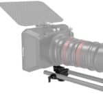 SMALLRIG 3411 Suporte de haste 15mm p/ 2660 Matte Box