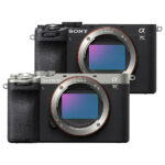 Sony a7C II Corpo