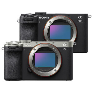 Sony a7C II Corpo
