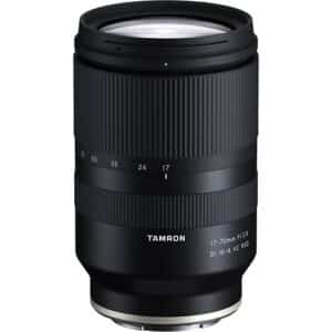 TAMRON 17 70MM F2.8 FUJIFILM X 1