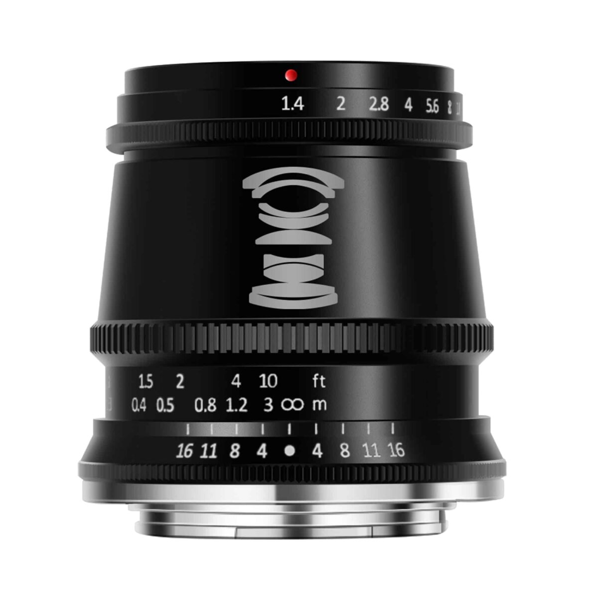 TTArtisan-17mm-F1.4-APS-C-1 TTArtisan APS-C 17mm f/1.4 - Imagem 1