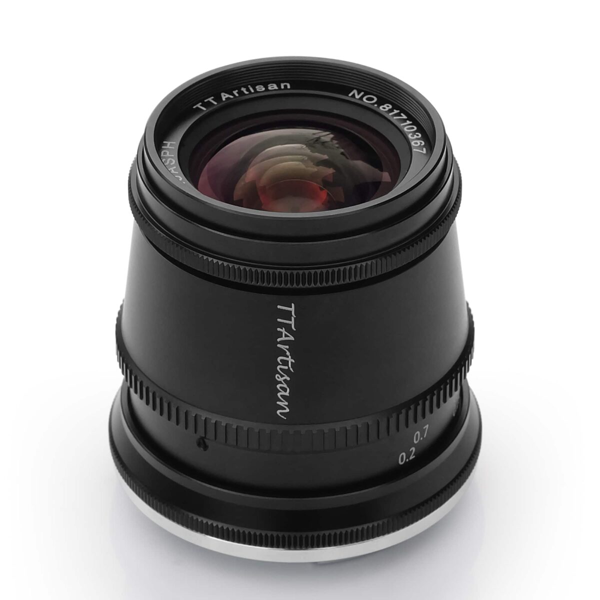 TTArtisan APS-C 17mm f/1.4 - Imagem 4