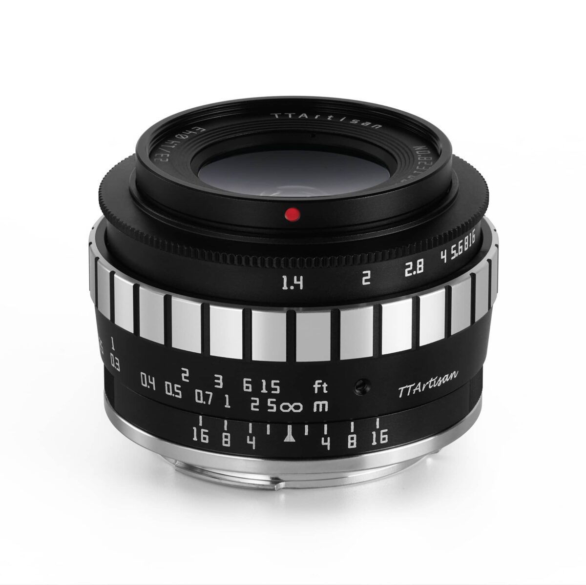 TTArtisan APS-C 23mm f/1.4 - Imagen 2