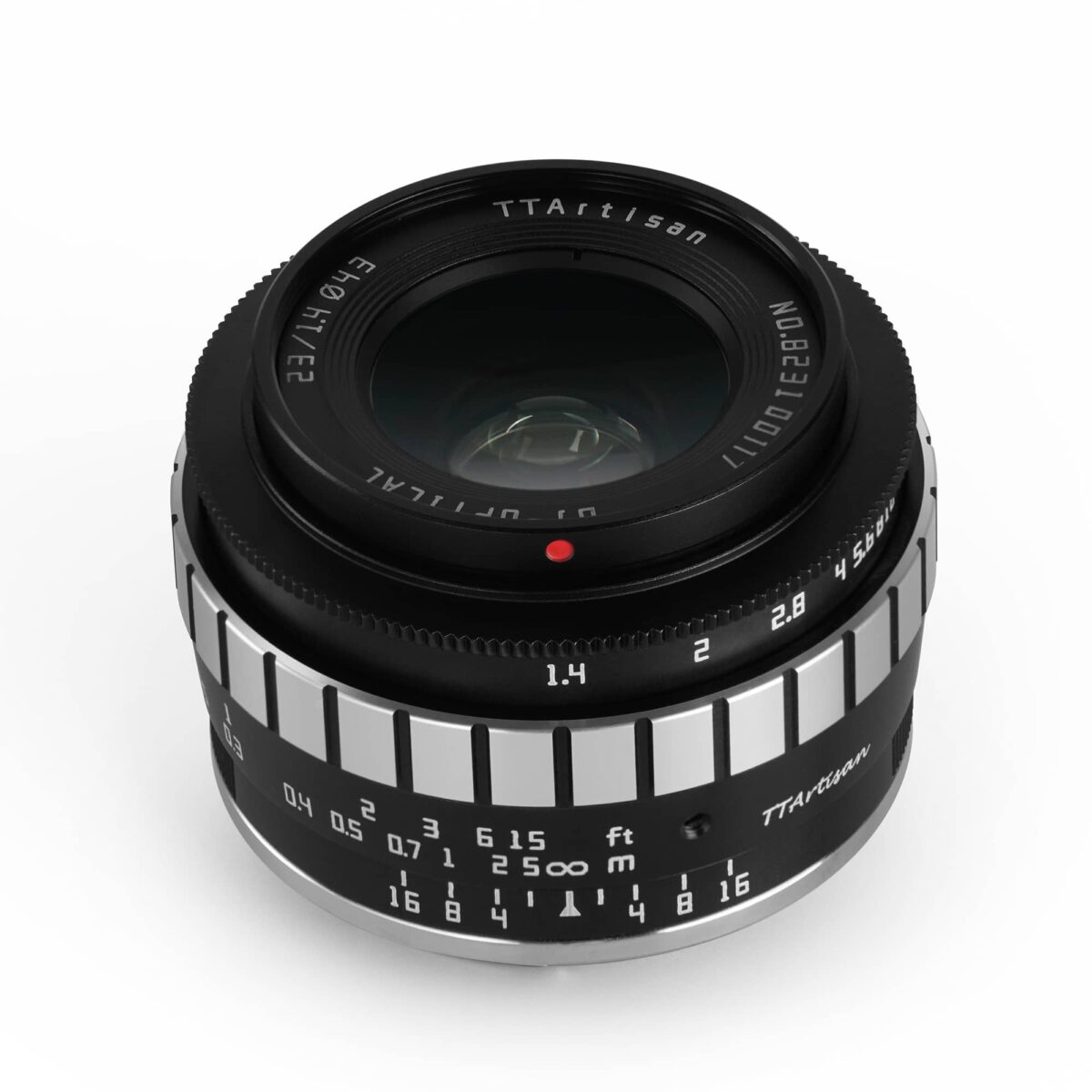 TTArtisan APS-C 23mm f/1.4 - Imagen 5