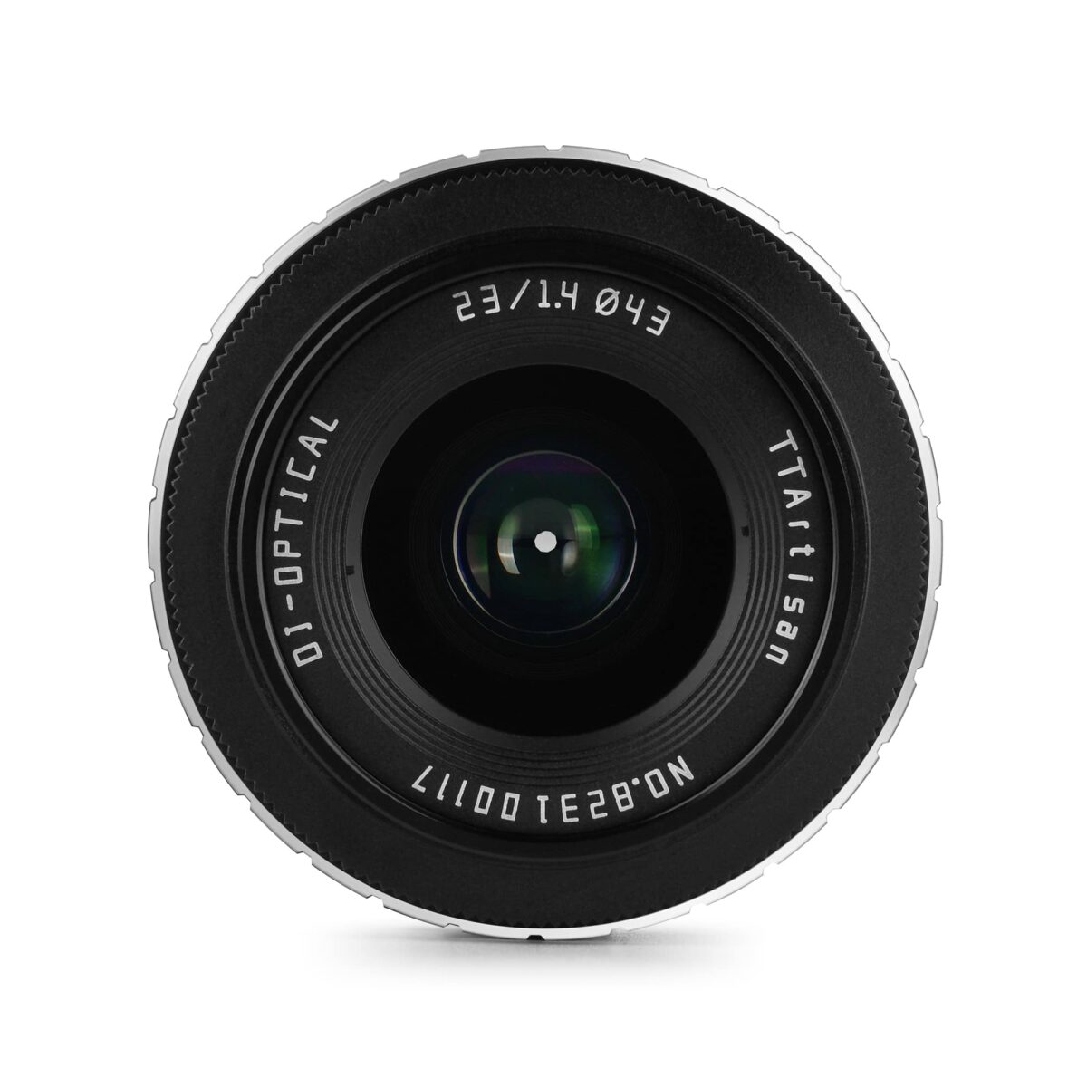 TTArtisan APS-C 23mm f/1.4 - Imagen 4