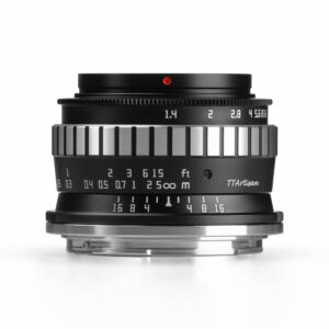 TTArtisan 23mm f1.4 APS C z