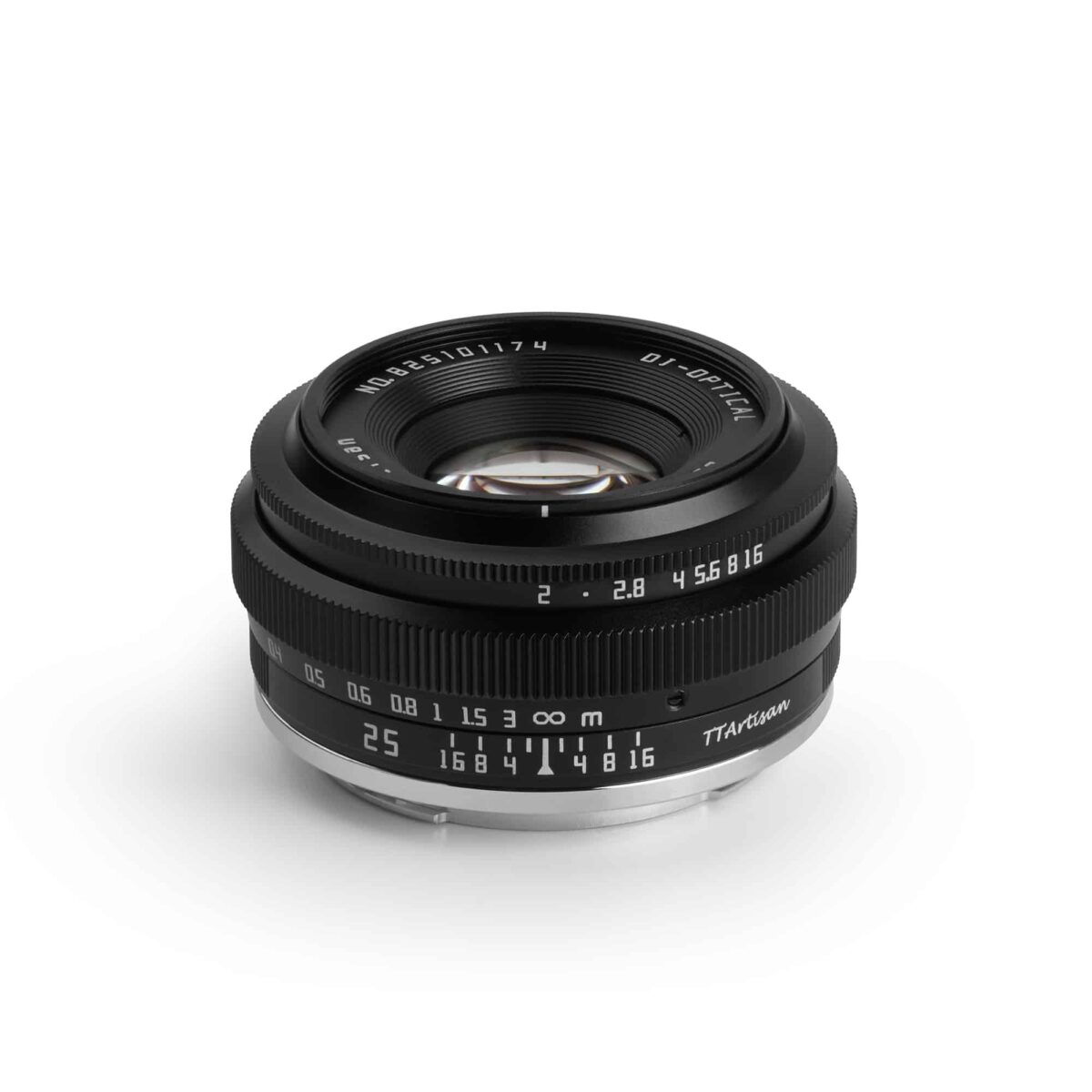 TTArtisan APS-C 25mm f/2 - Imagen 5