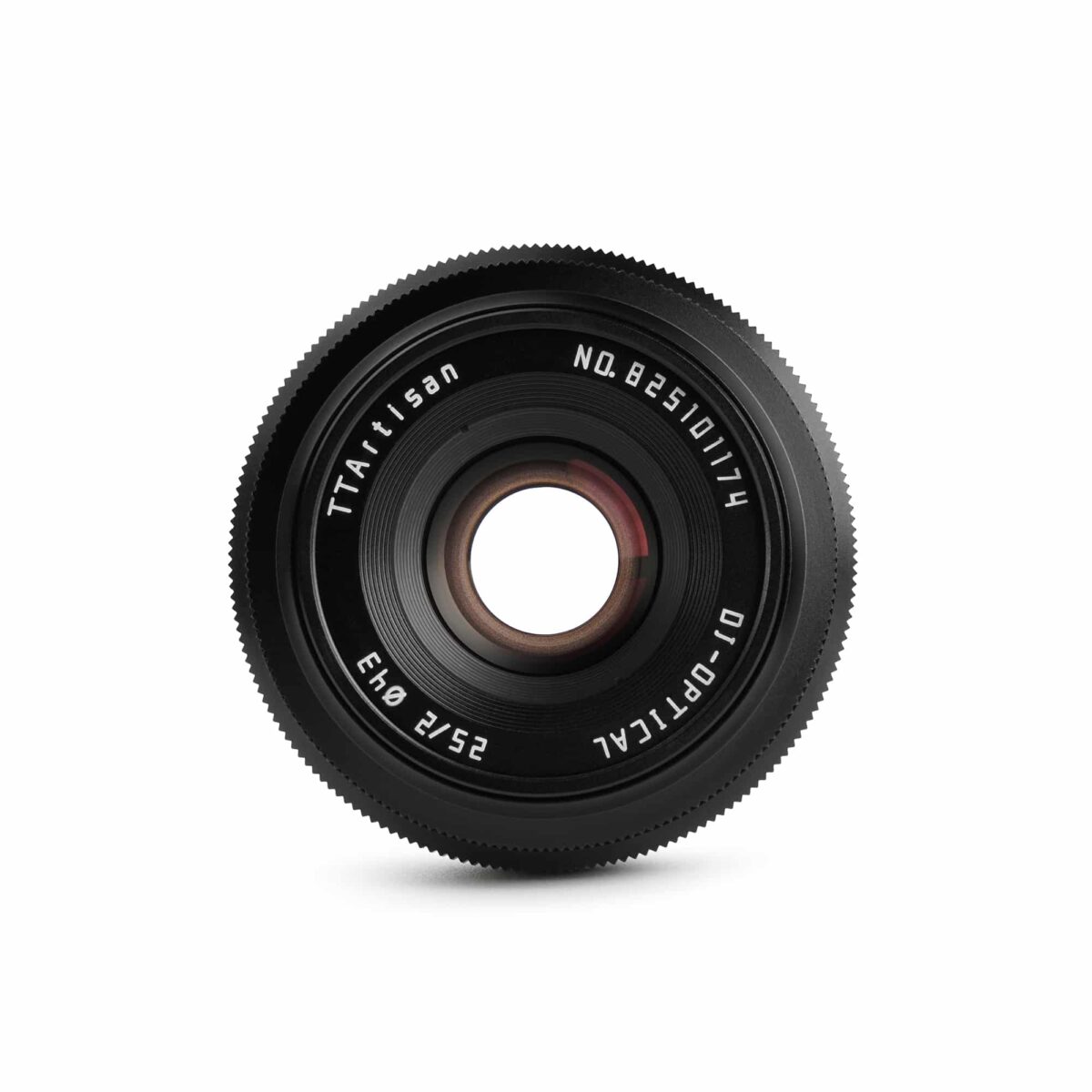 TTArtisan APS-C 25mm f/2 - Imagen 4