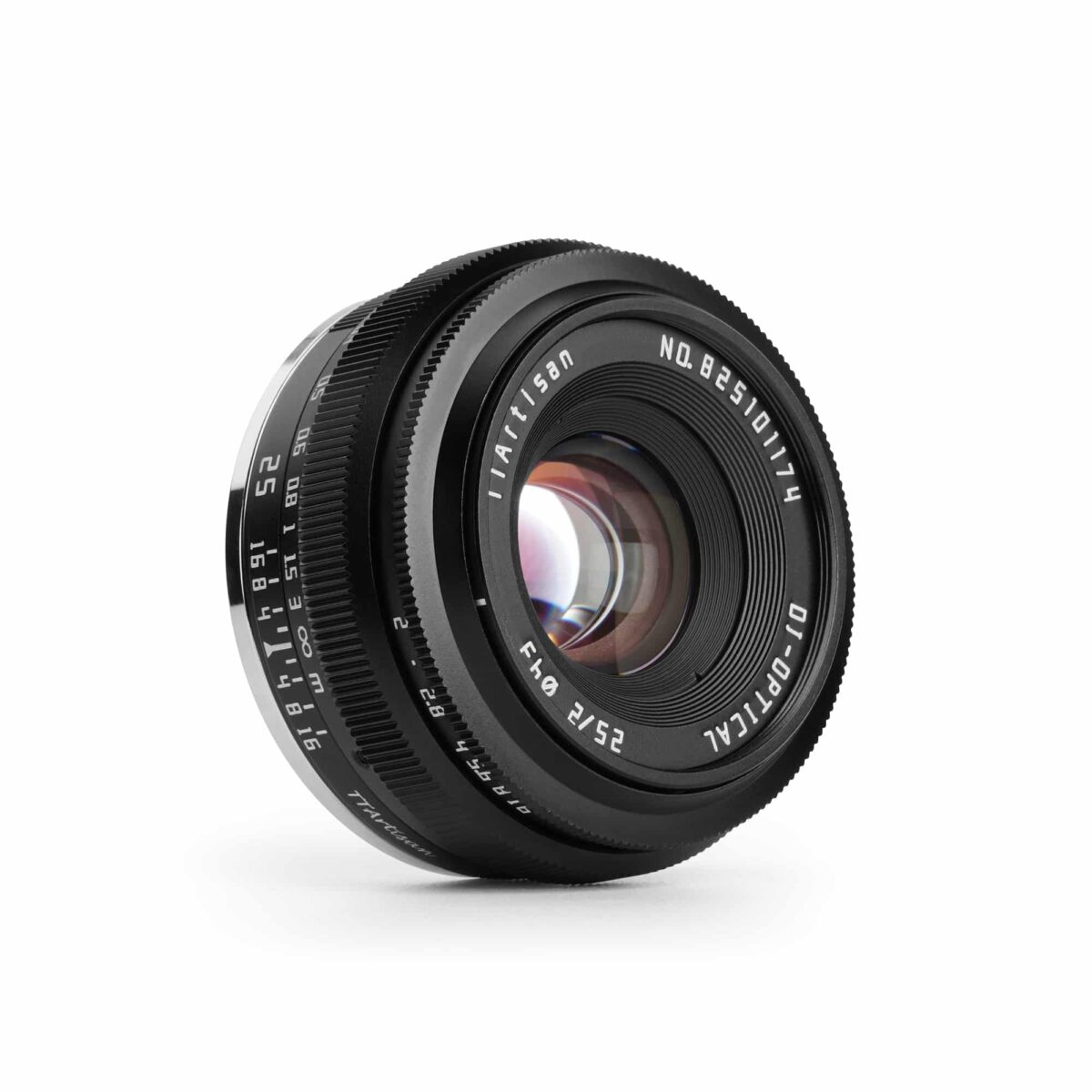 TTArtisan APS-C 25mm f/2 - Imagen 3