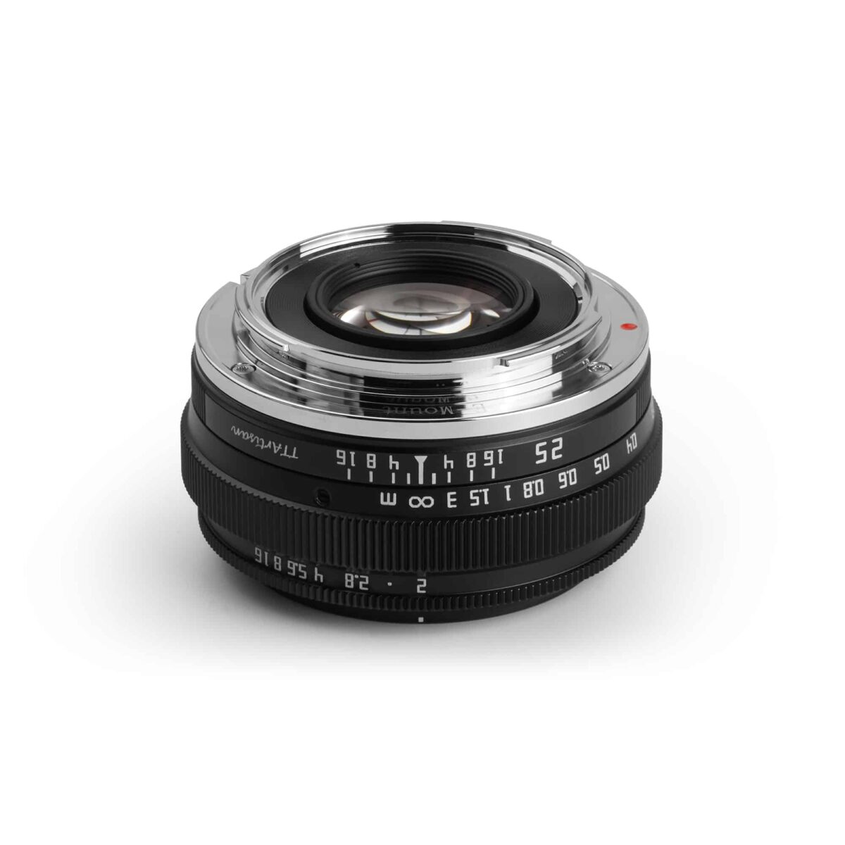 TTArtisan APS-C 25mm f/2 - Imagen 6