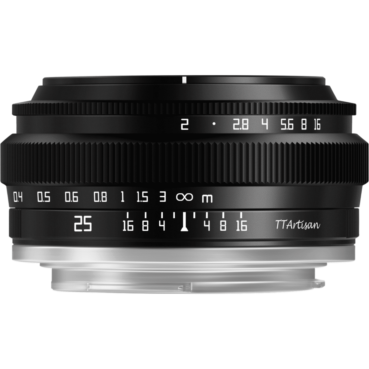 TTArtisan APS-C 25mm f/2 - Imagem 1
