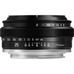 TTArtisan APS-C 25mm f/2