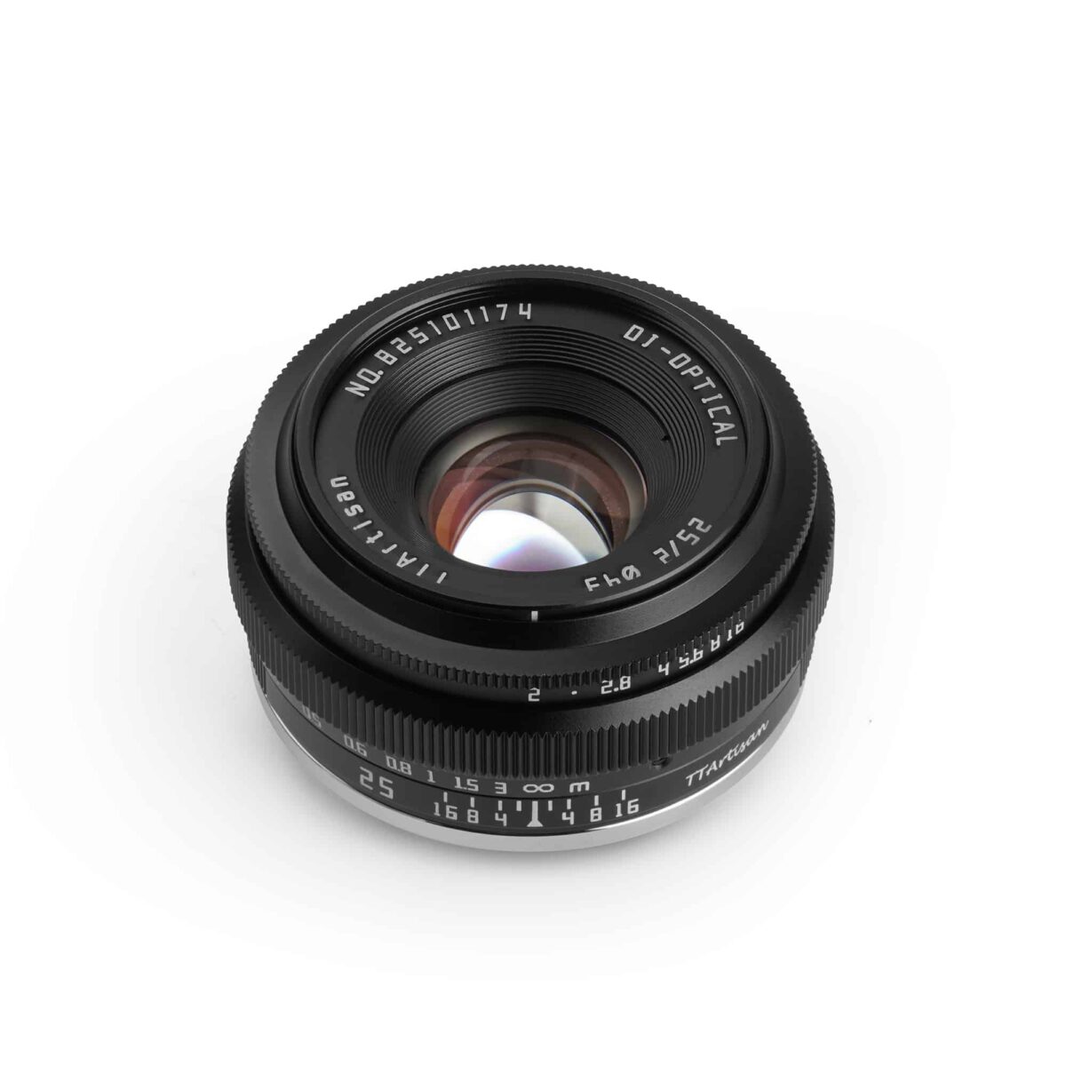 TTArtisan APS-C 25mm f/2 - Imagen 2