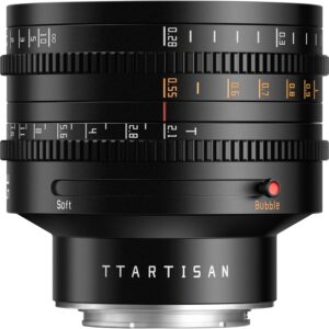 TTArtisan 35mm T2.1 Dual Bokeh 1