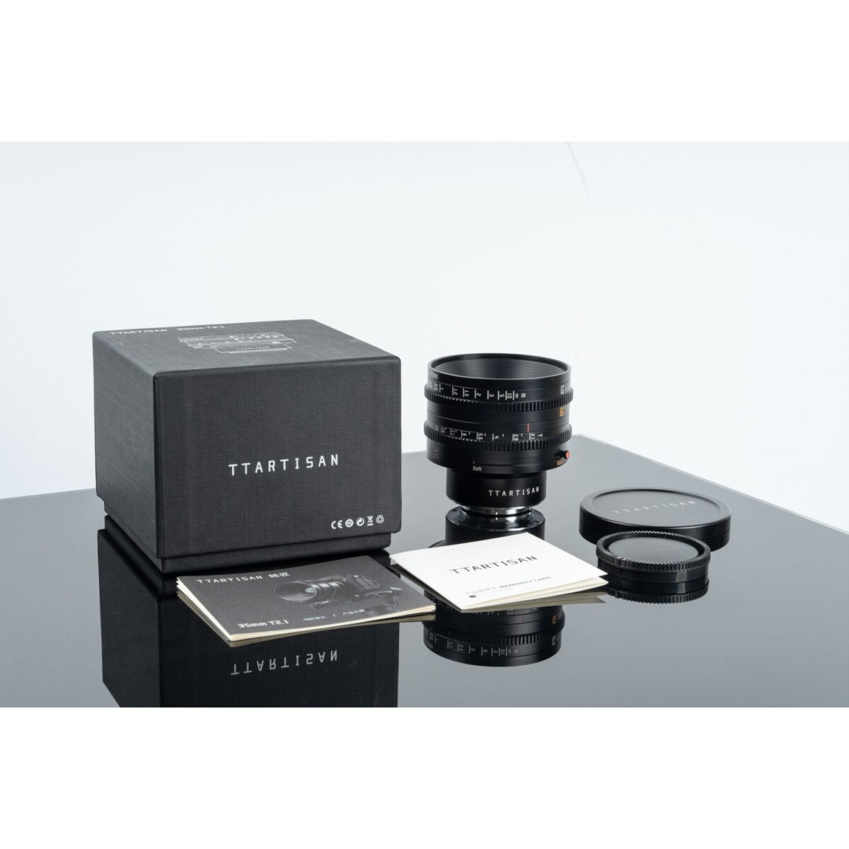 TTArtisan 35mm T2.1 Dual Bokeh - Imagem 3